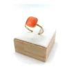 Bague en acier inoxydable Galet Solaire