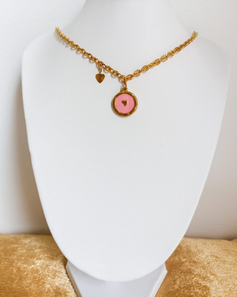 Collier Joli Cœur