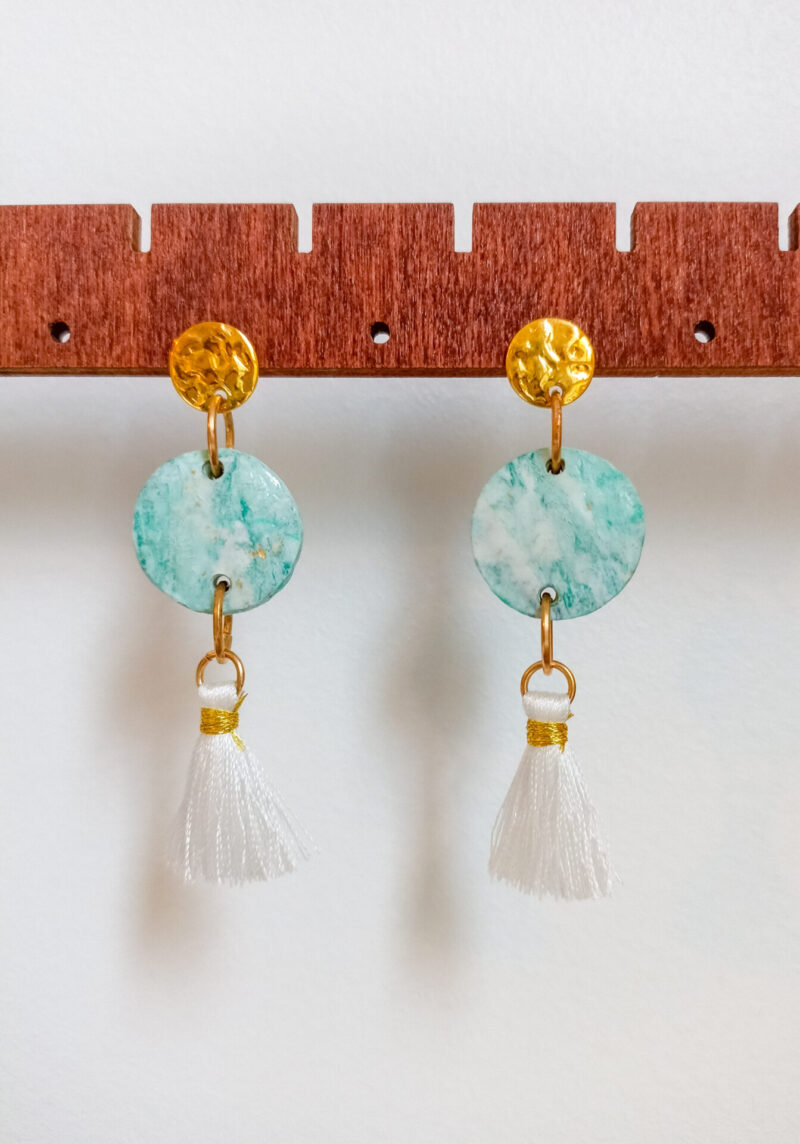 Boucles d'oreilles Amalfi
