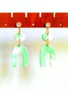 Boucles d’oreilles Arc Pastel