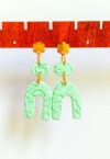 Boucles d'oreilles Douce Saison