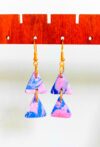Boucles d'oreilles Pointes du Ciel