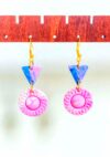 Boucles d'oreilles Azalée