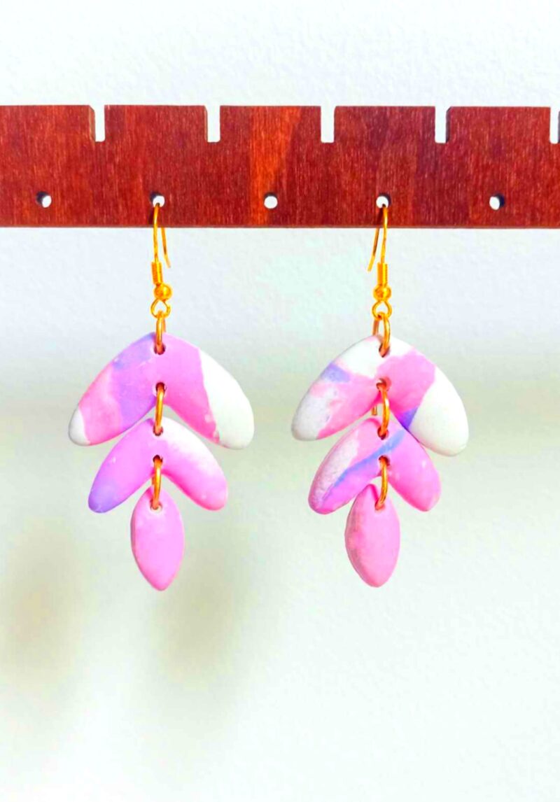 Boucles d'oreilles Girly