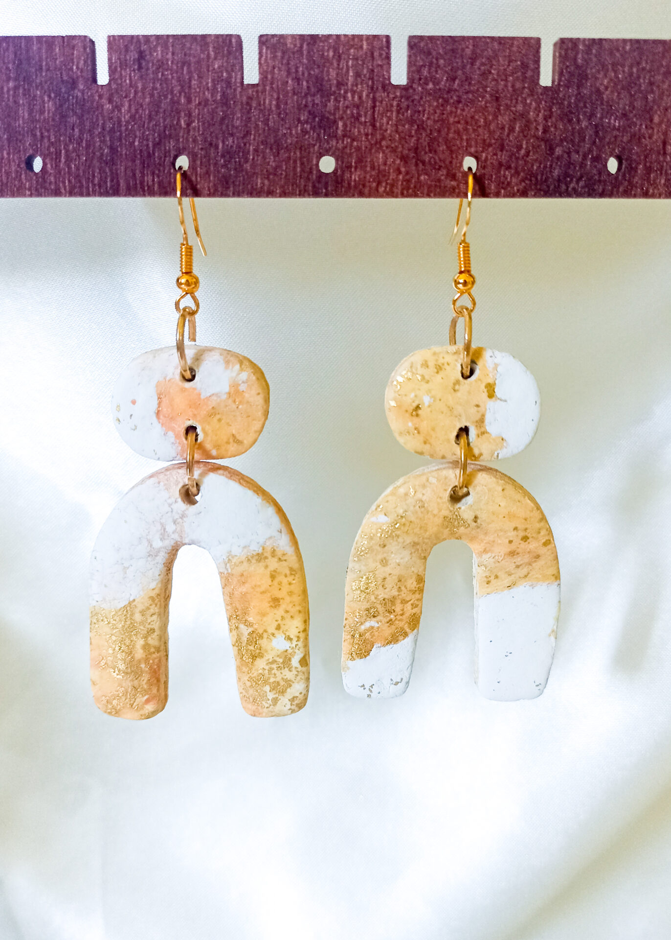 Boucles d’oreilles Arche d’Été