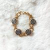 Bracelet Vintage Boutons Royaux