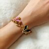 Bracelet Vintage Cœurtoisie