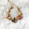 Bracelet Vintage Cœurtoisie