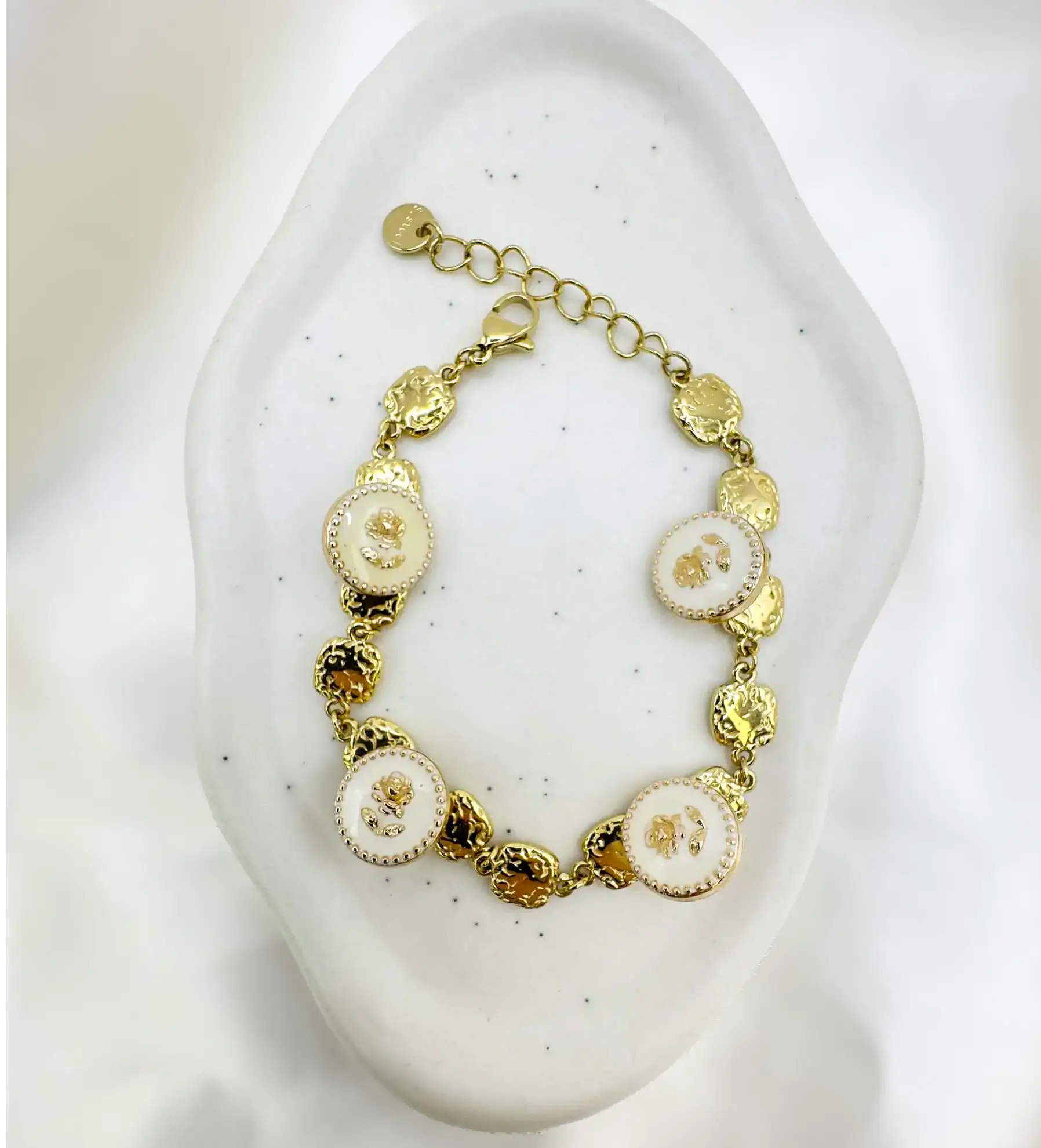 Bracelet Vintage Impératrice