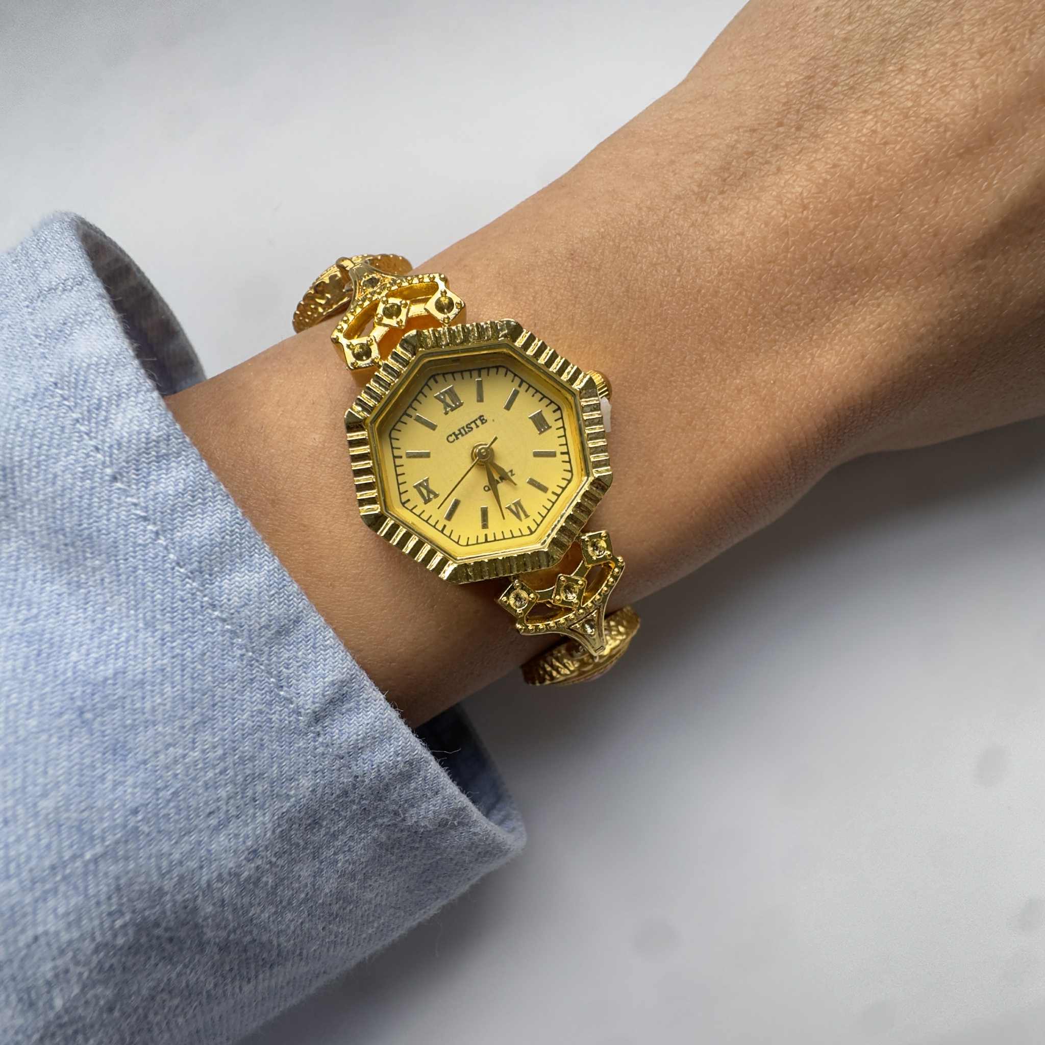 Montre Bracelet Vintage – Image 4