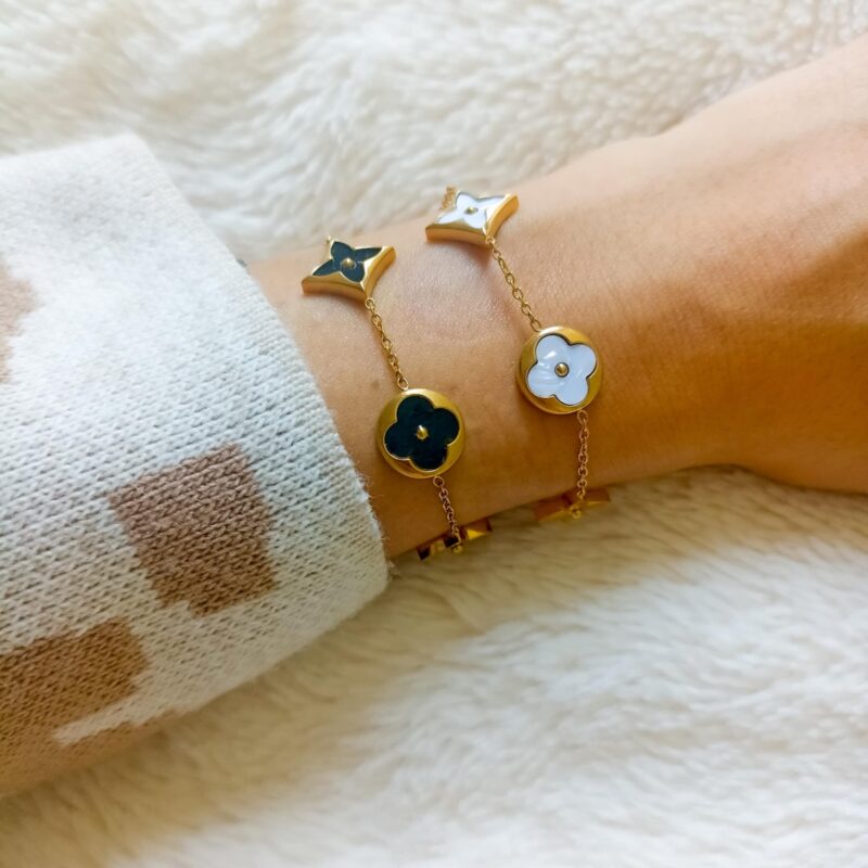 Bracelet Acier Inoxydable Nocturne