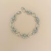 Bracelet Acier Inoxydable – Nœuds d’Argent