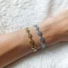 Bracelet Acier Inoxydable – Carré d’Argent