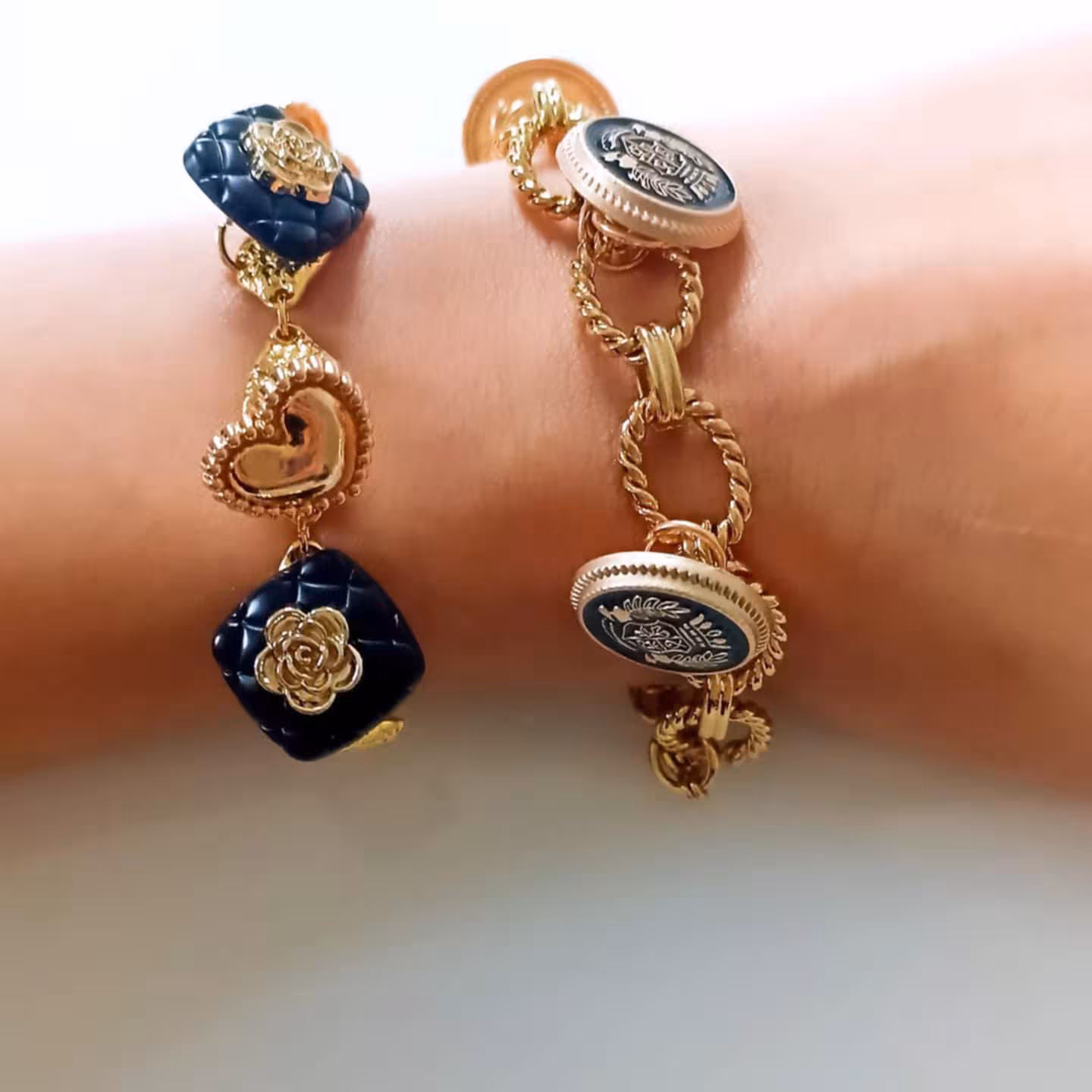 Bracelet Vintage Romance – Image 3