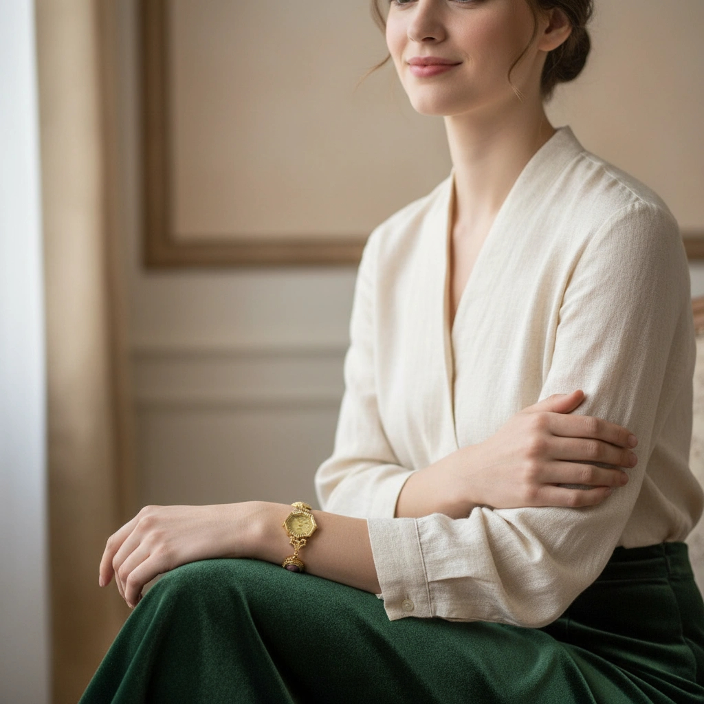 Montre Bracelet Vintage – Image 3