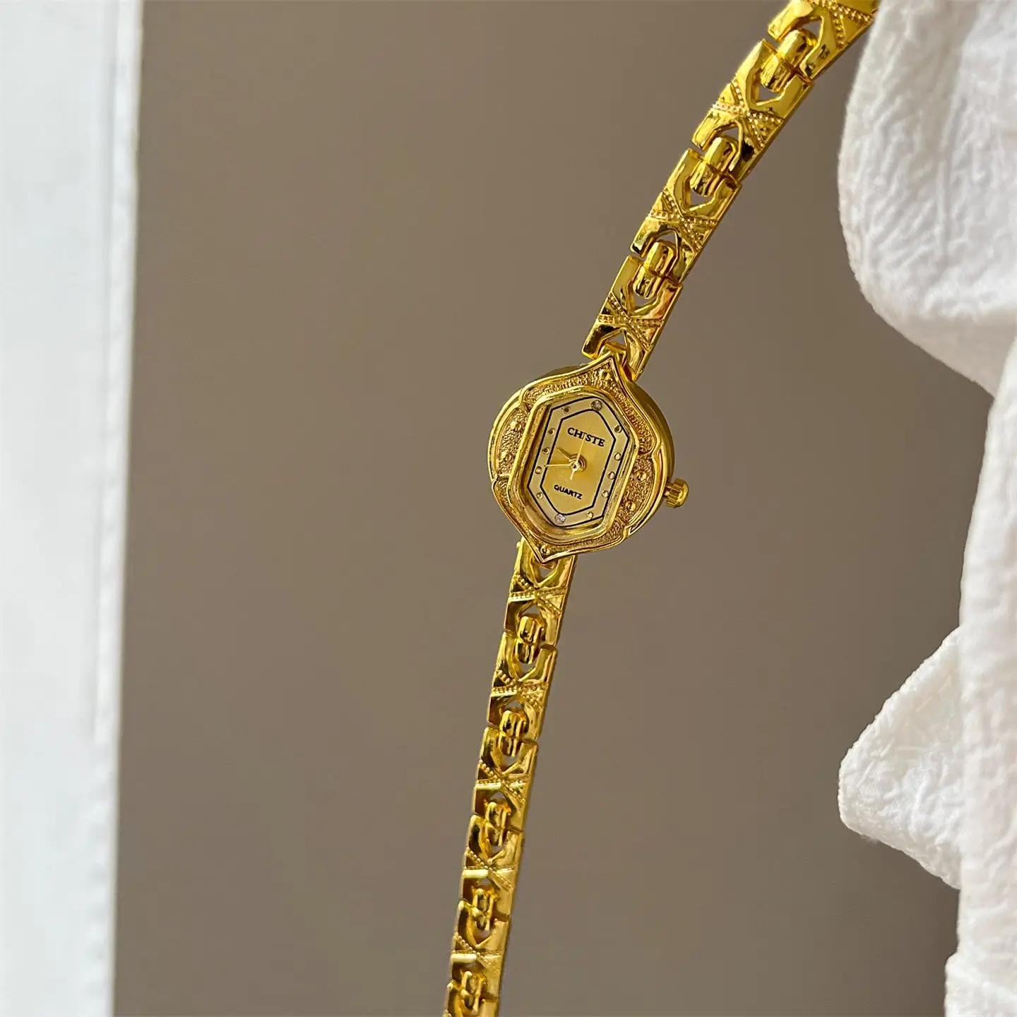 Montre Vintage Lumière