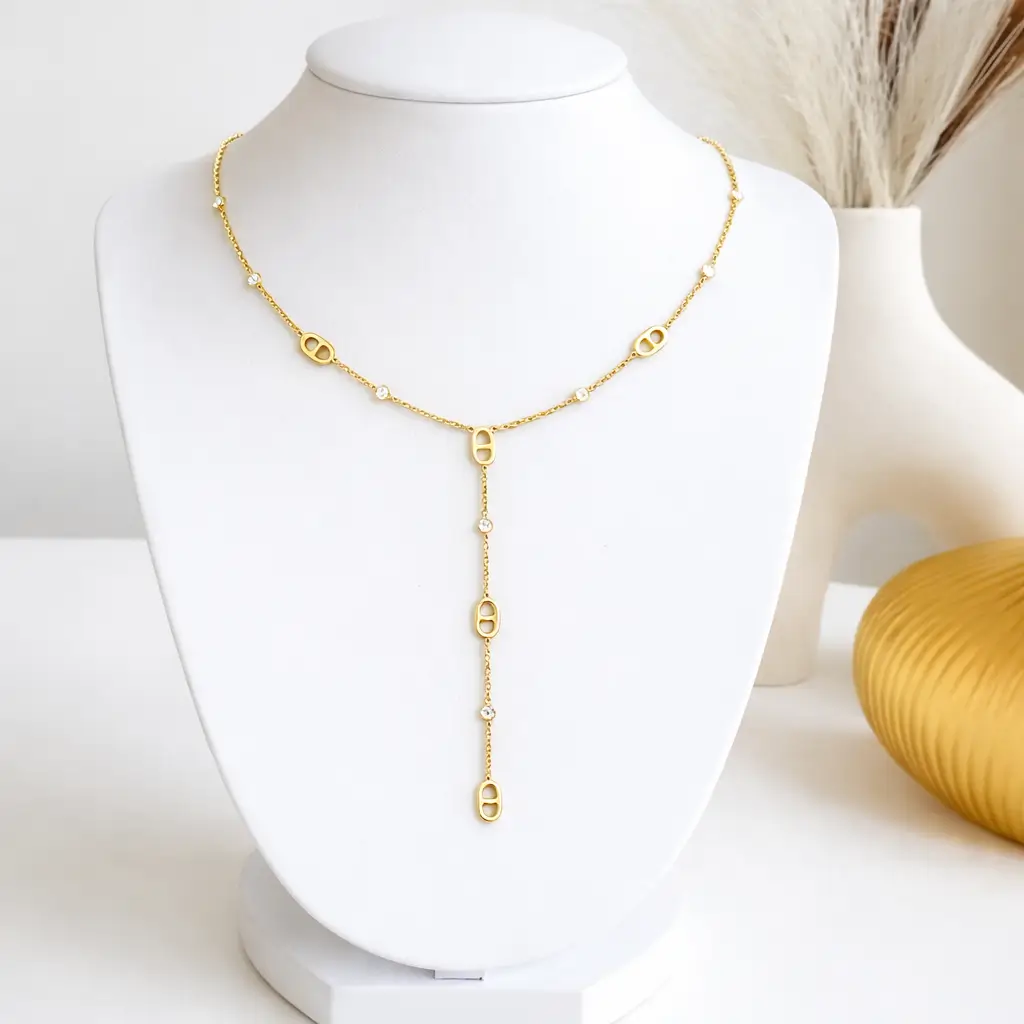 Collier Marine Y