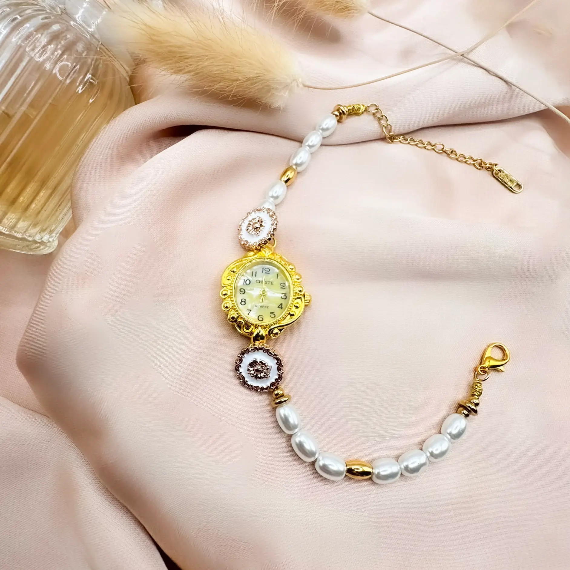 Montre Bracelet Nacrée