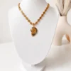 Collier Nautilus