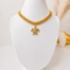 Collier Océan Tortue